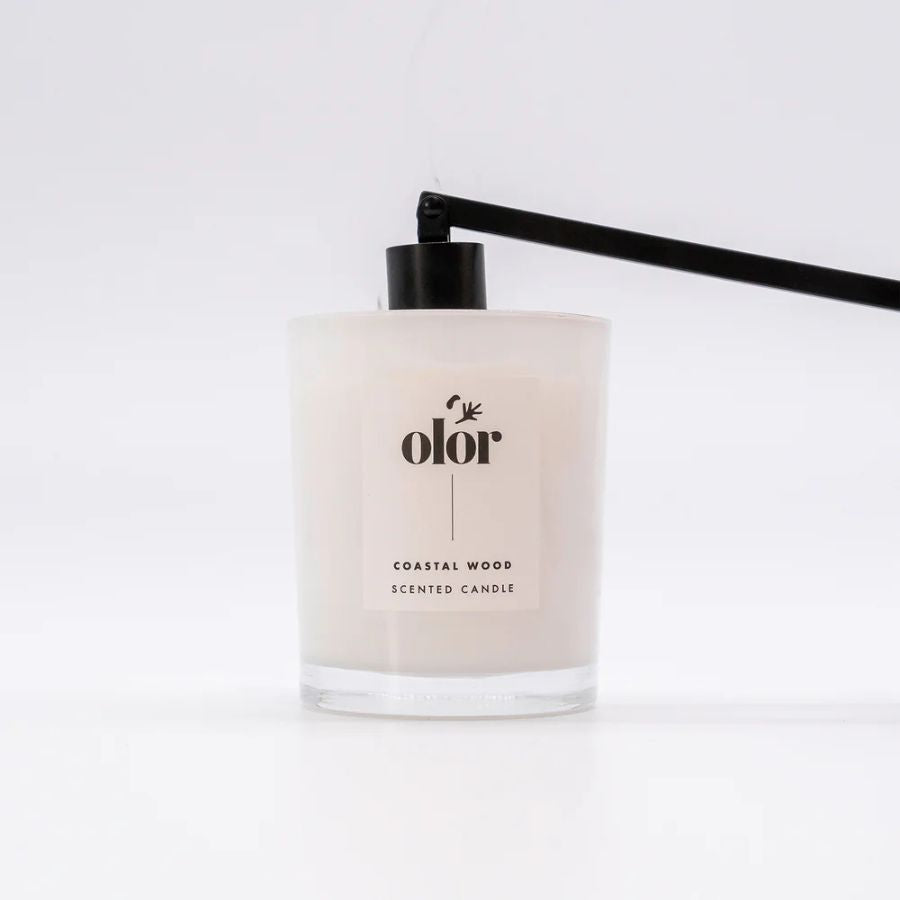 OLOR/  ウィックトリマー＆スナッファーセット