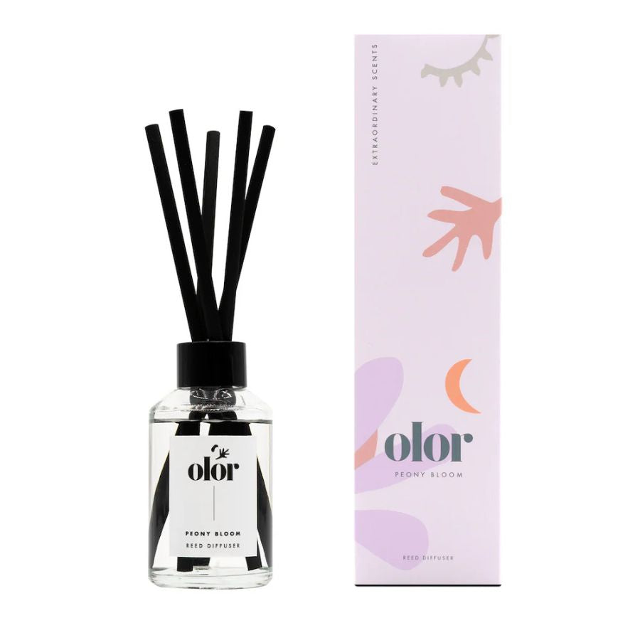 OLOR/  ピオニーブルーム ディフューザー