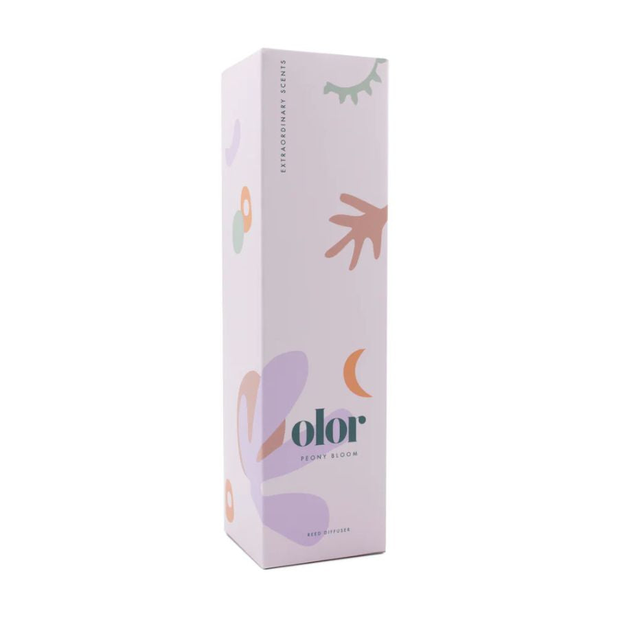 OLOR/  ピオニーブルーム ディフューザー